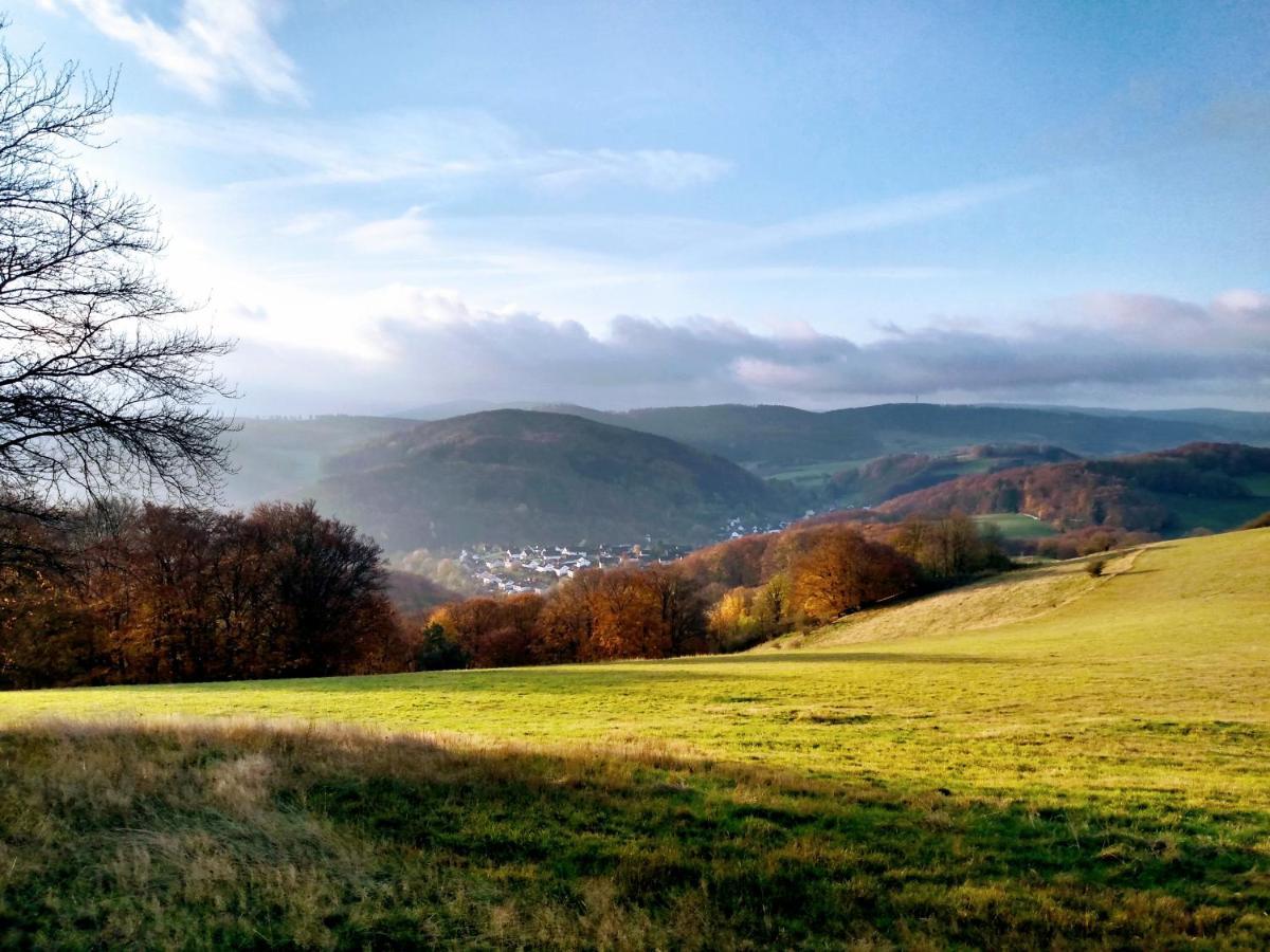 Lavender Hill Lägenhet Messinghausen Exteriör bild