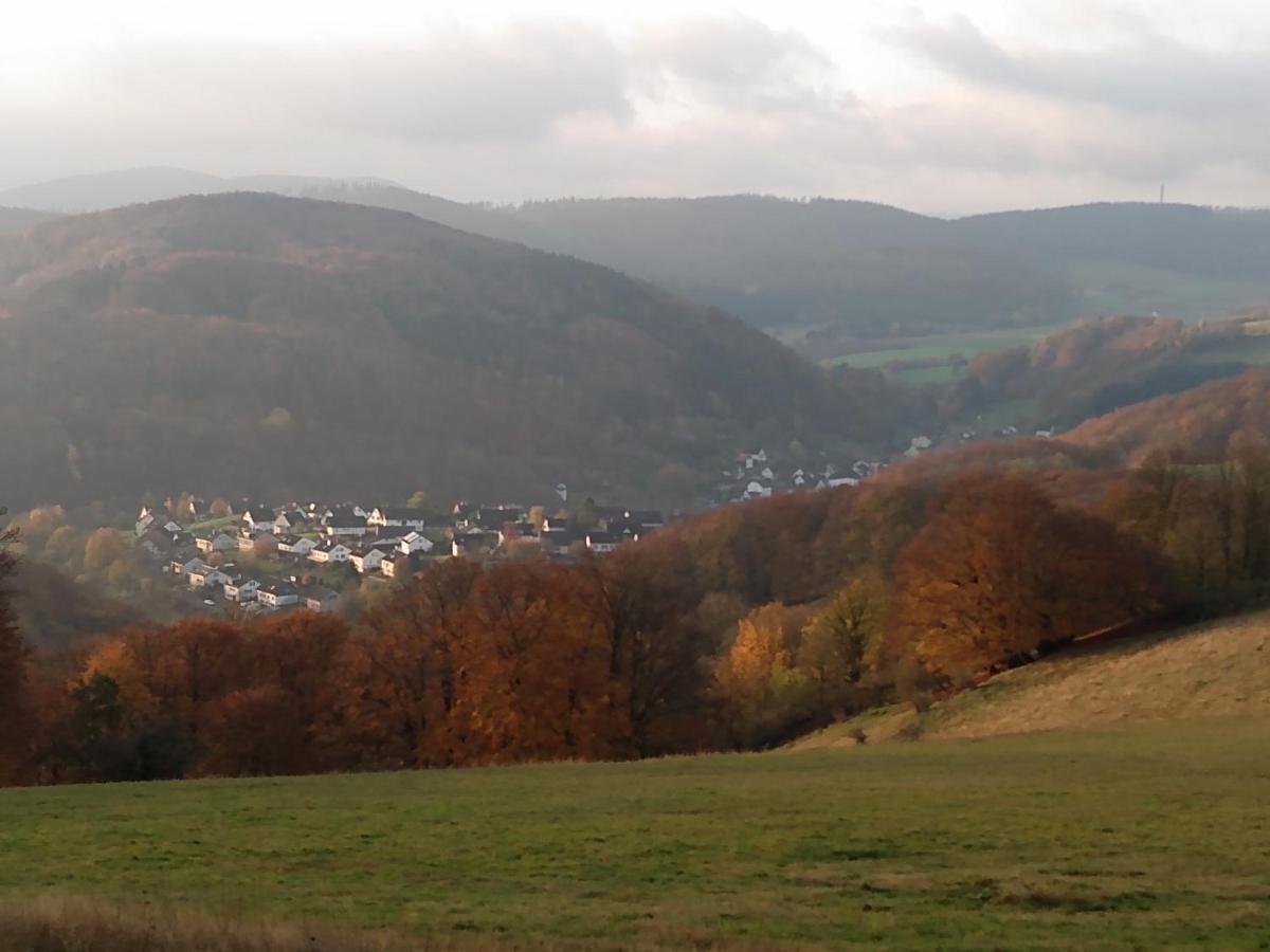 Lavender Hill Lägenhet Messinghausen Exteriör bild